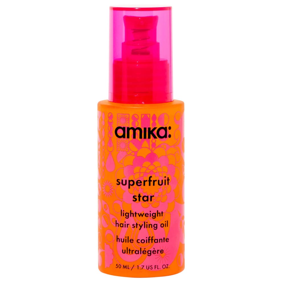 Amika - Superfruit Star Lightweight Hair Styling Oil