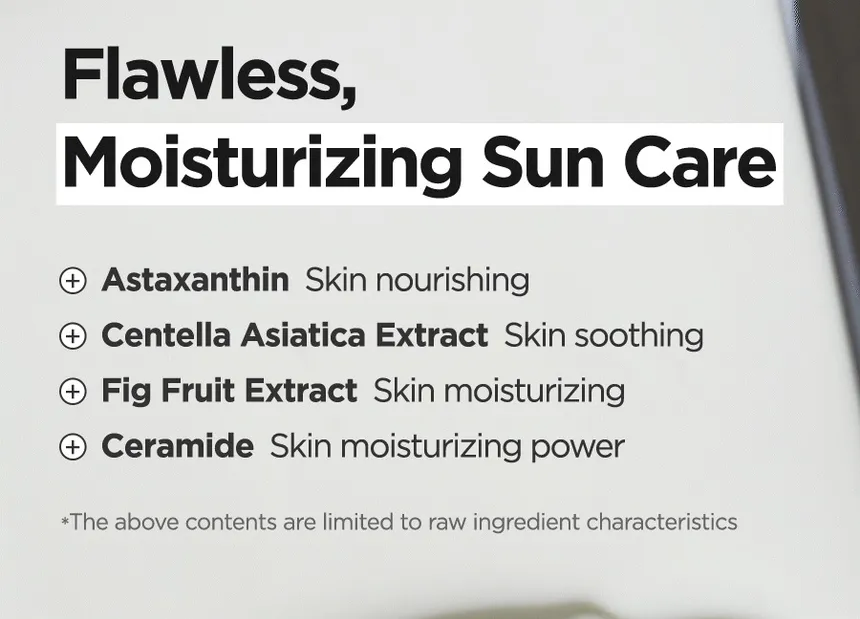 Isntree Hyaluronic Acid Watery Sun Gel SPF 50+ PA++++_2
