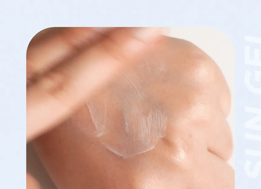 Isntree Hyaluronic Acid Watery Sun Gel SPF 50+ PA++++_3