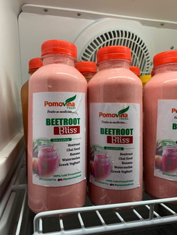 Beetroot Bliss
