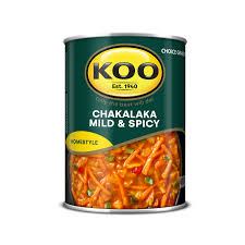 KOO CHAKALAKA 410