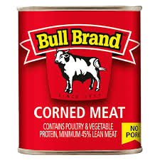 BULL BRAND CORNED BEEF