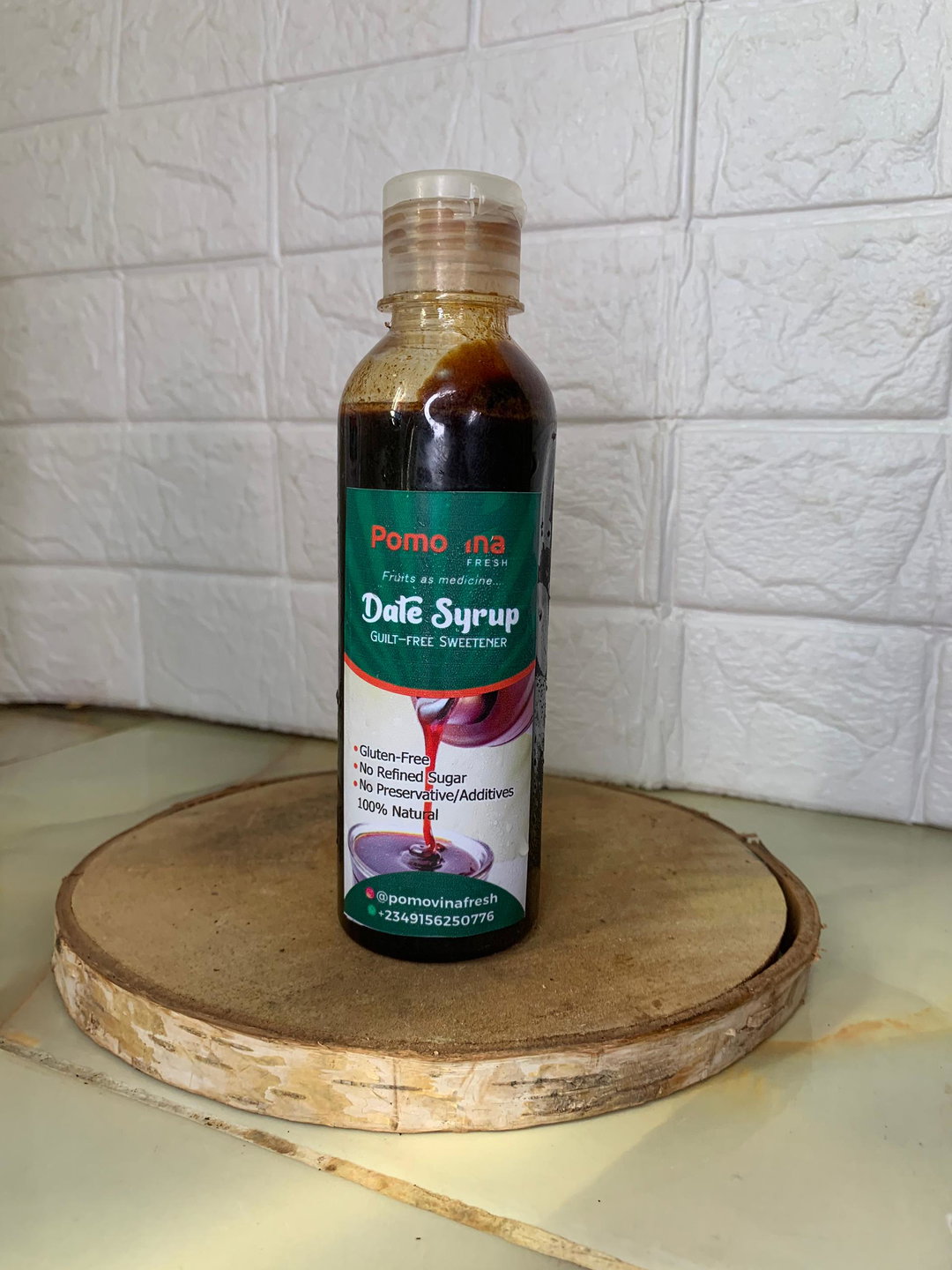 Date Syrup 
