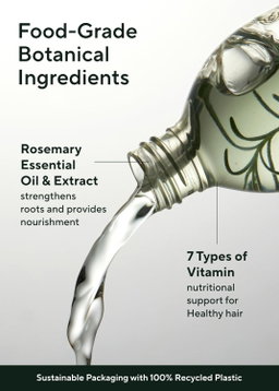 Aromatica Root Enhancer Rosemary