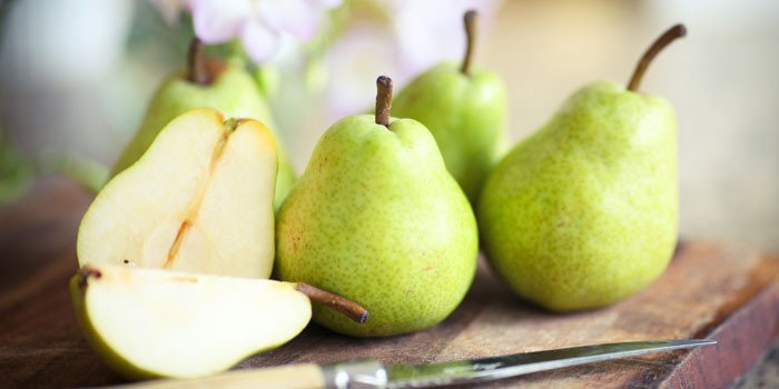 Poire (kg)