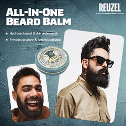 Reuzel Beard Balm Original scent
