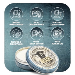 Reuzel Beard Balm Original scent