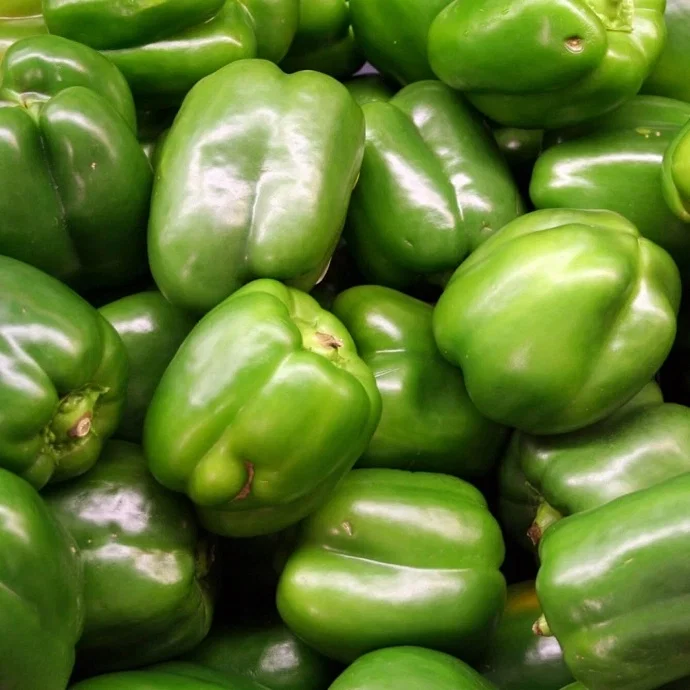 Poivron Vert (250g)