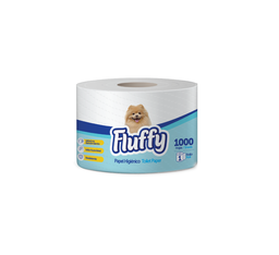 Papel Higenico Fluffy 