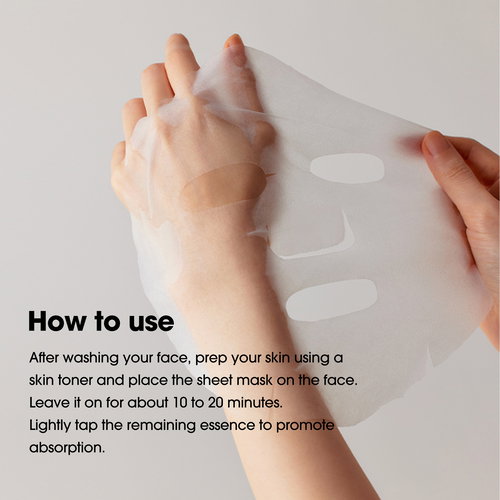 SOME BY MI Tea Tree Calming Glow Luminous Ampoule Mask_2