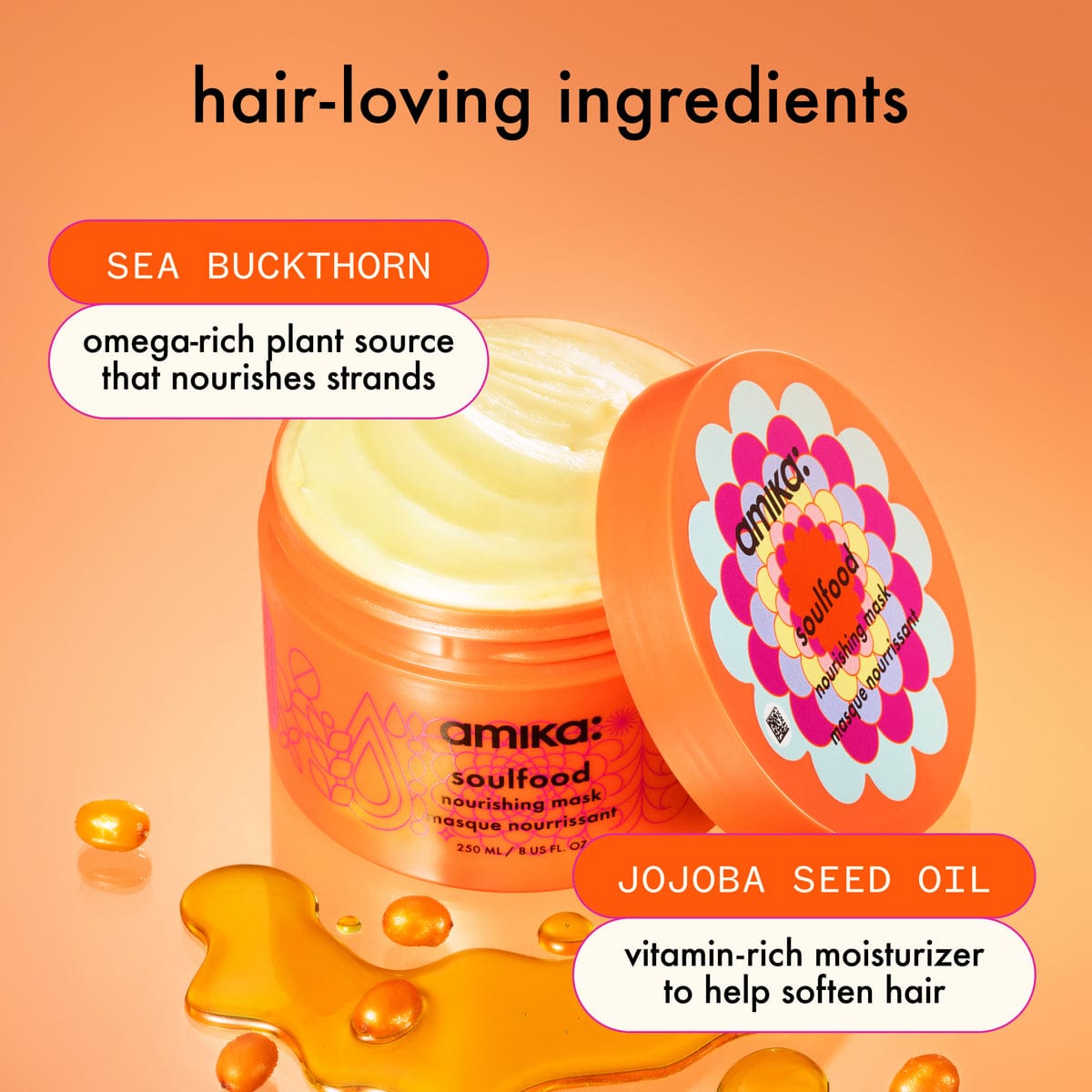 Amika - Soulfood Nourishing Mask_1