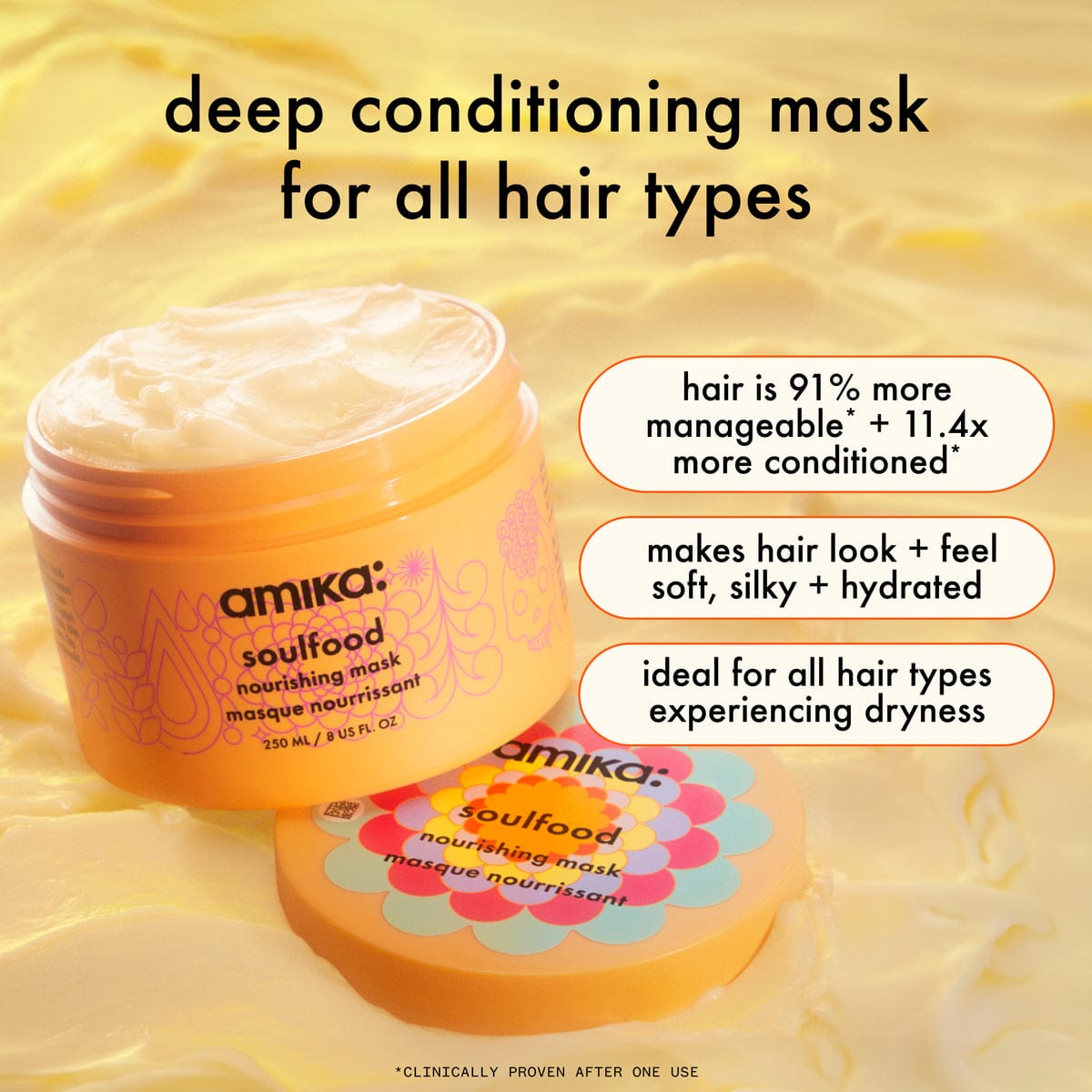 Amika - Soulfood Nourishing Mask_2