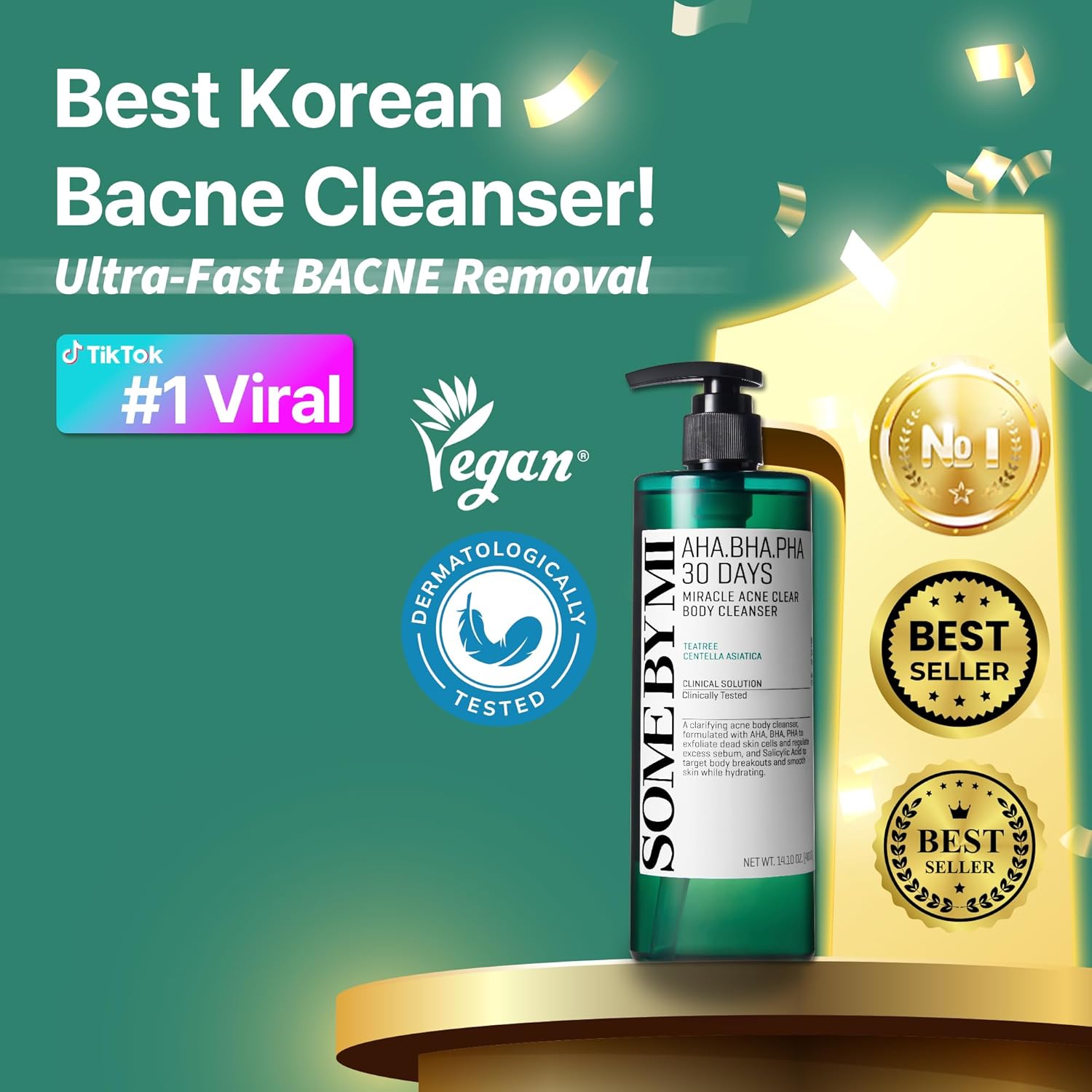 SOME BY MI AHA BHA PHA 30 Days Miracle Acne Clear Body Cleanser_1