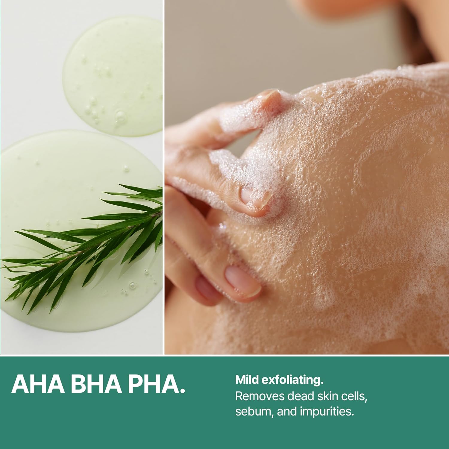 SOME BY MI AHA BHA PHA 30 Days Miracle Acne Clear Body Cleanser_7