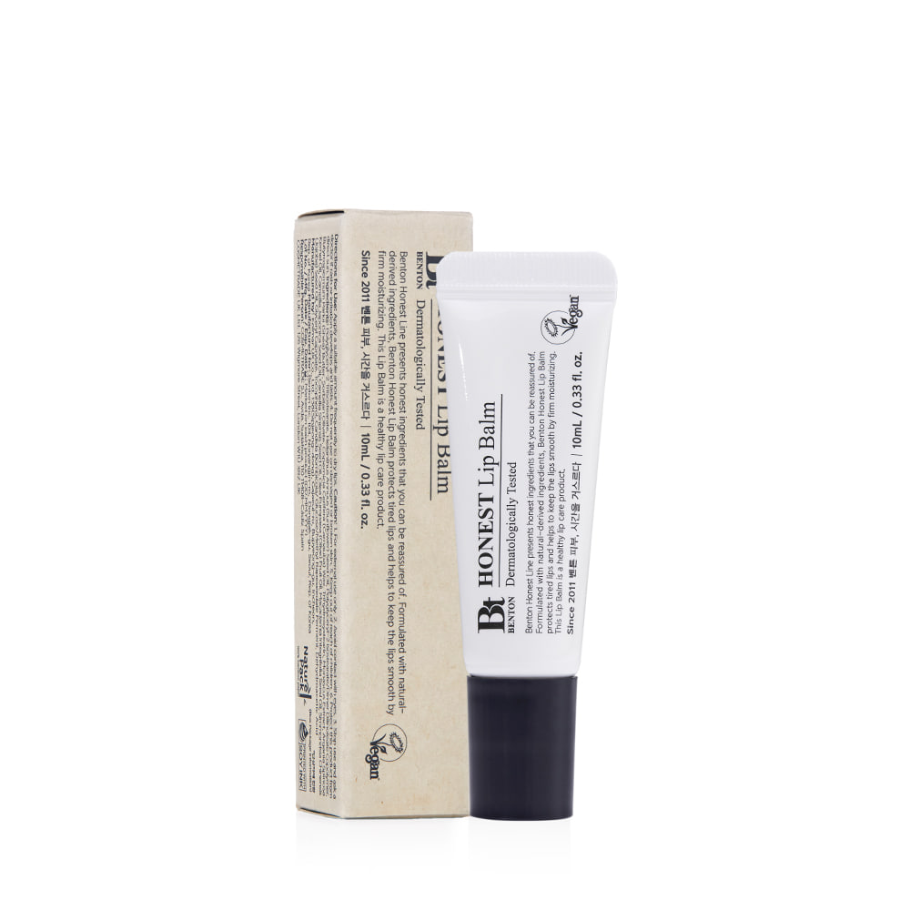 Benton - Honest Lip Balm_1