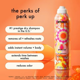 Amika - Perk Up Dry Shampoo