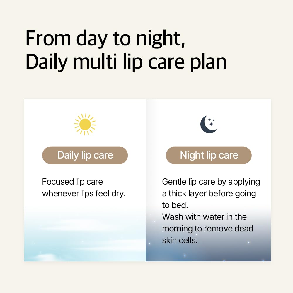 Mixsoon Natural Bean Lip Mask Balm_5