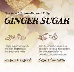 Etude House Ginger Sugar Essential Lip Balm