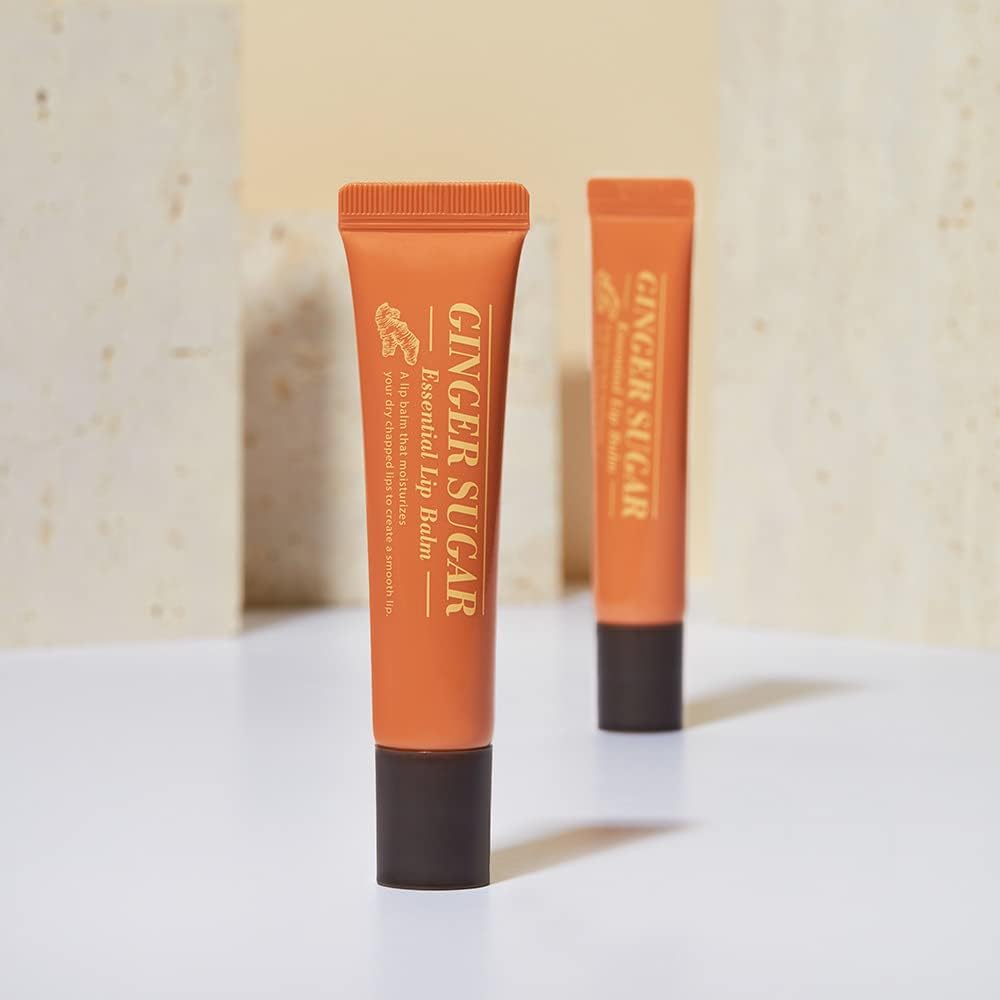 Etude House Ginger Sugar Essential Lip Balm