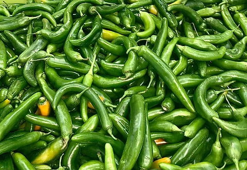 Piment Vert (250g)_0