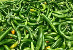 Piment Vert (250g)