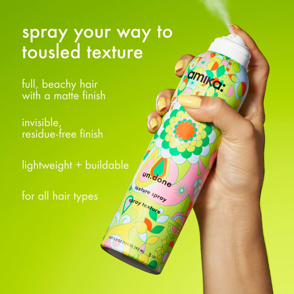 Amika - Un.Done Texture Spray_1