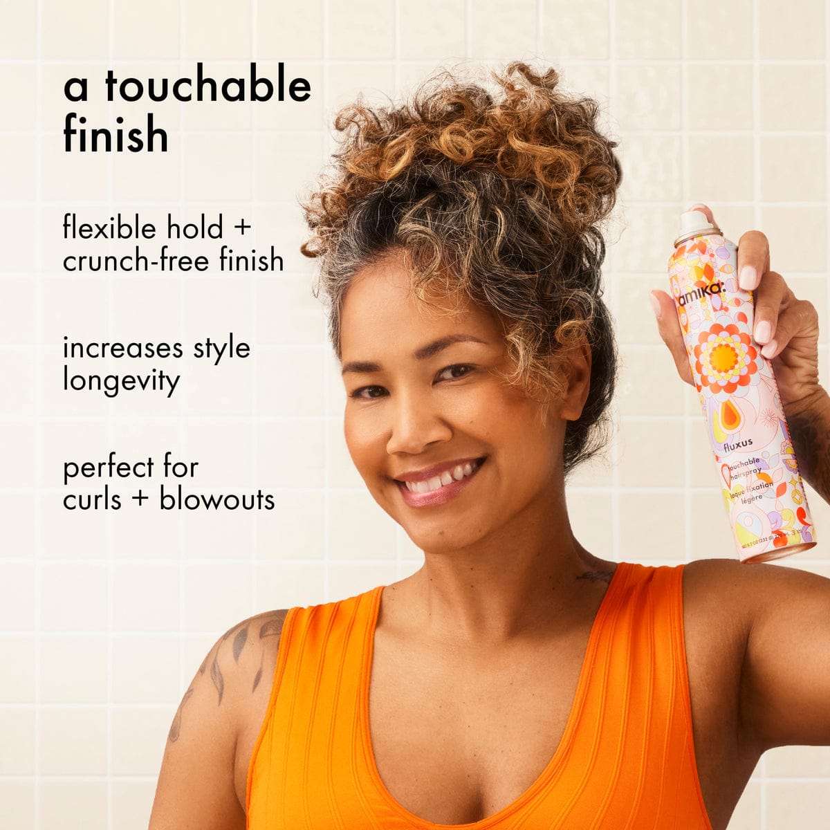 Amika - Fluxus Touchable Hairspray_1