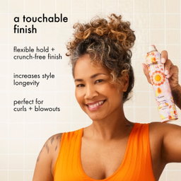 Amika - Fluxus Touchable Hairspray