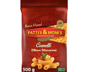 FATTI'S&MONI'S