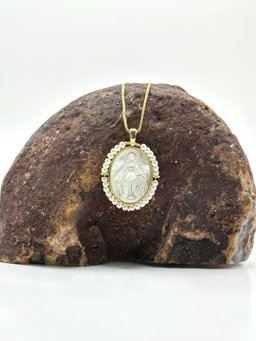 Medallas de la Virgen María
