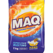 MAQ WASHING POWDER