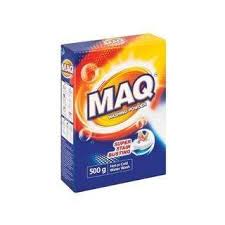 MAQ WASHING POWDER