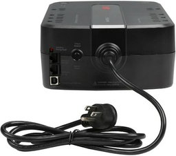 APC UPS Battery Backup Surge Protector, Dataline Protection, Backup Battery Power Supply 650VA 