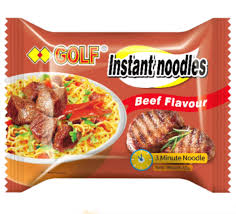 GOLF INSTANT NOODLES_0