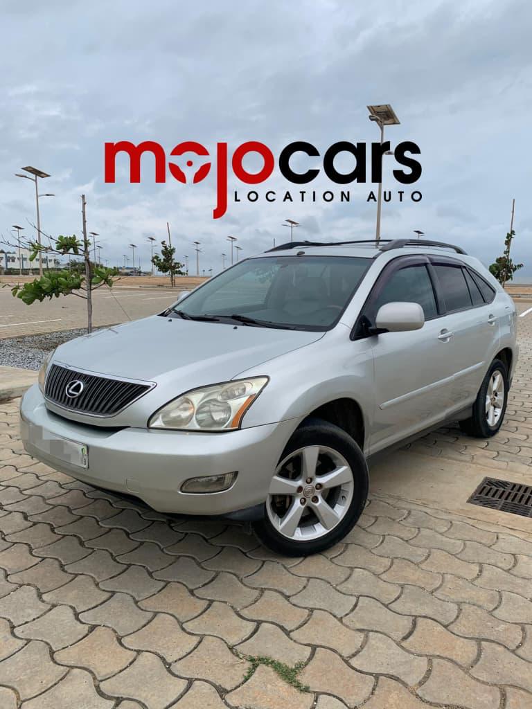 LEXUS RX 330 AWD