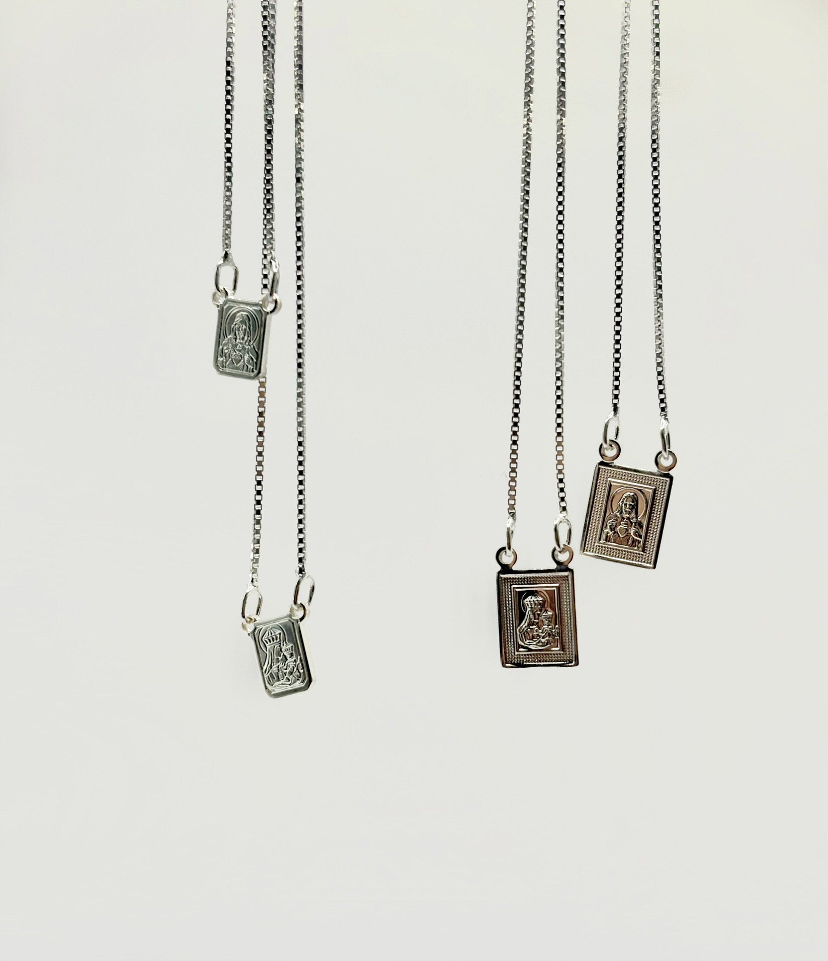 Escapularios Plata 925_0