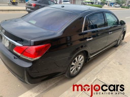 TOYOTA AVALON 2012