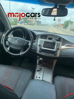 TOYOTA AVALON 2012