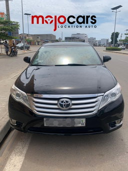 TOYOTA AVALON 2012
