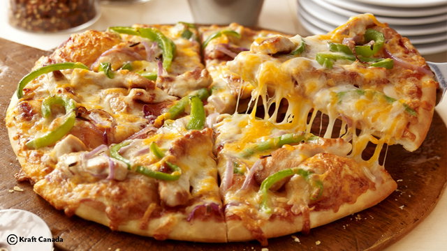 Pizza dinde كبيرة _0