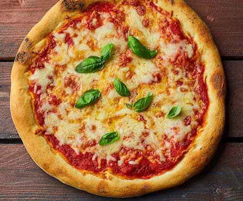 Pizza margarita كبيرة_0