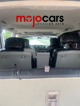 TOYOTA HIGHLANDER 2010 4x4 7 places