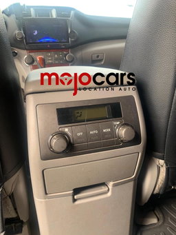 TOYOTA HIGHLANDER 2010 4x4 7 places