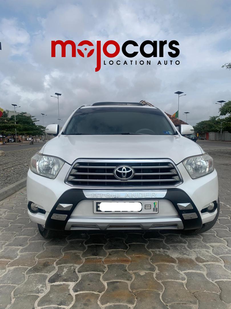 TOYOTA HIGHLANDER 2010 4x4 7 places_2