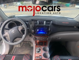 TOYOTA HIGHLANDER 2010 4x4 7 places
