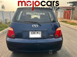 TOYOTA SCION XA