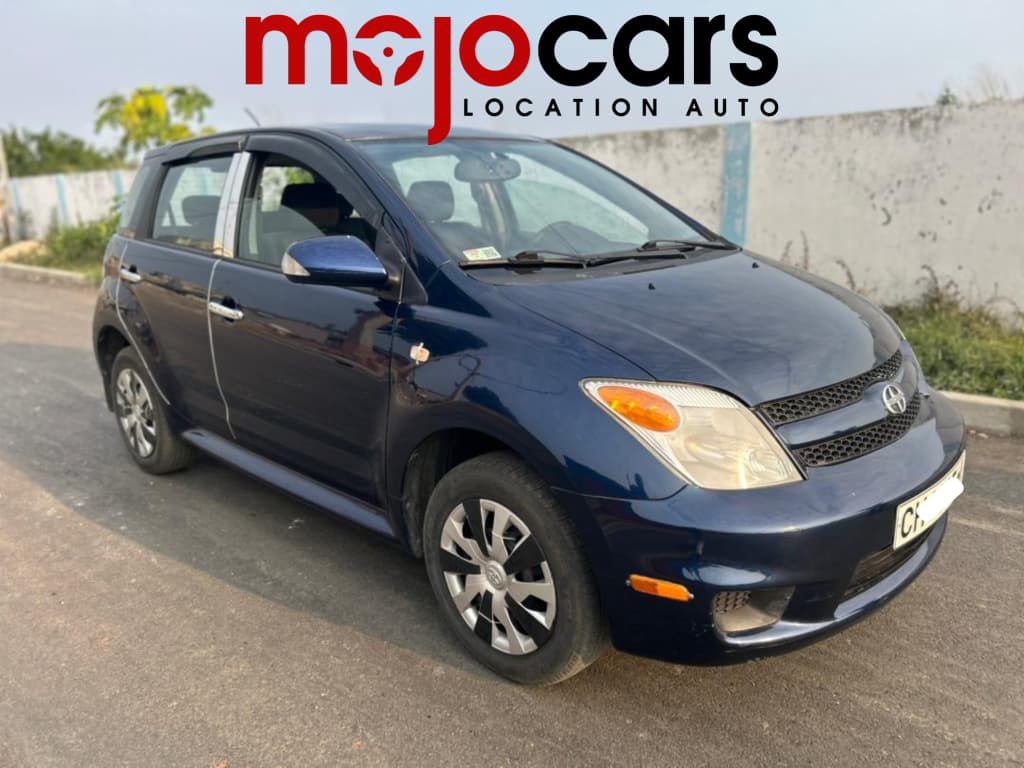TOYOTA SCION XA_1