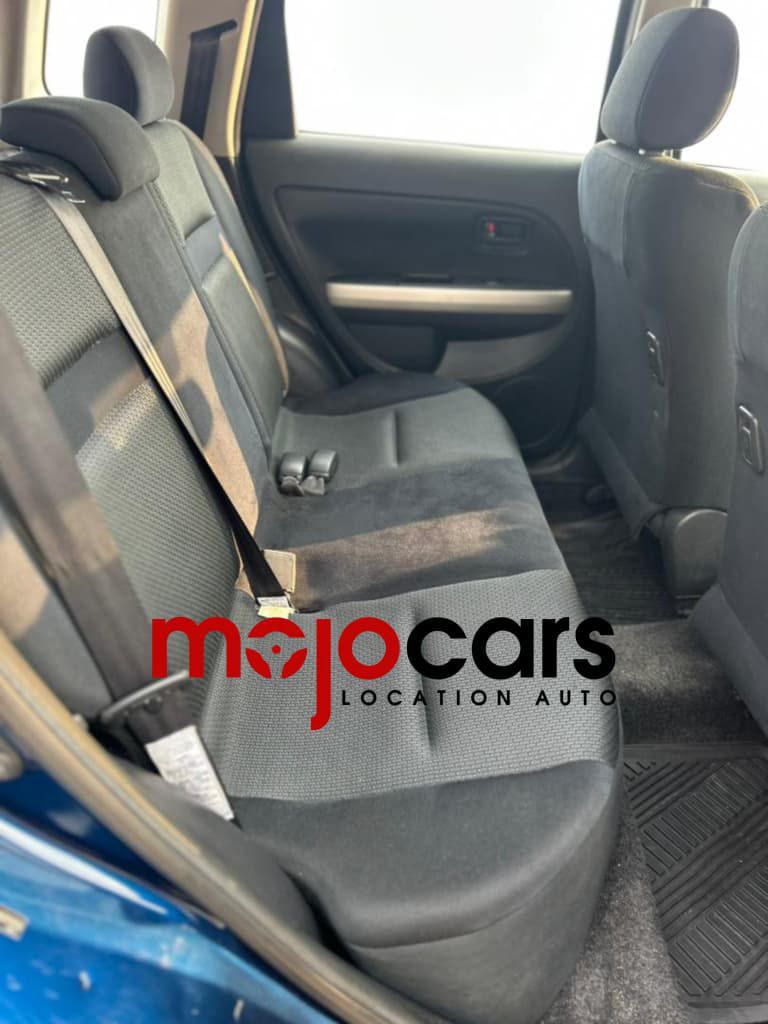 TOYOTA SCION XA_5