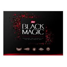 Black Magic Nestle