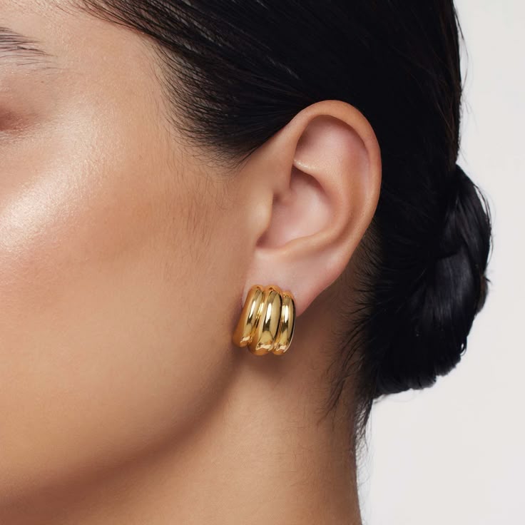 Emy hoop Earing 